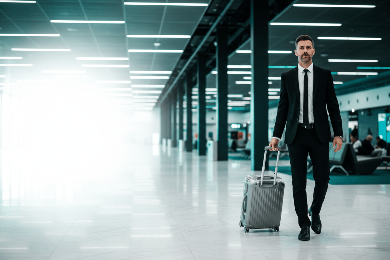 How to Choose the Perfect Luggage for Your Next Trip - Bags For All