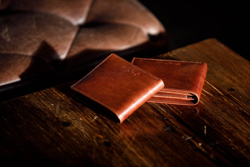 Tanned Leather - Bags For All