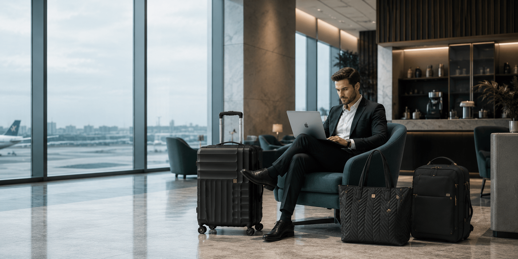 Business Travel - Bags For All