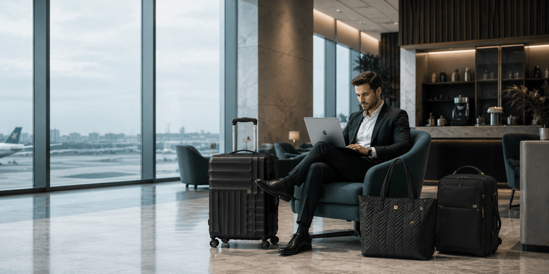 Business Travel - Bags For All
