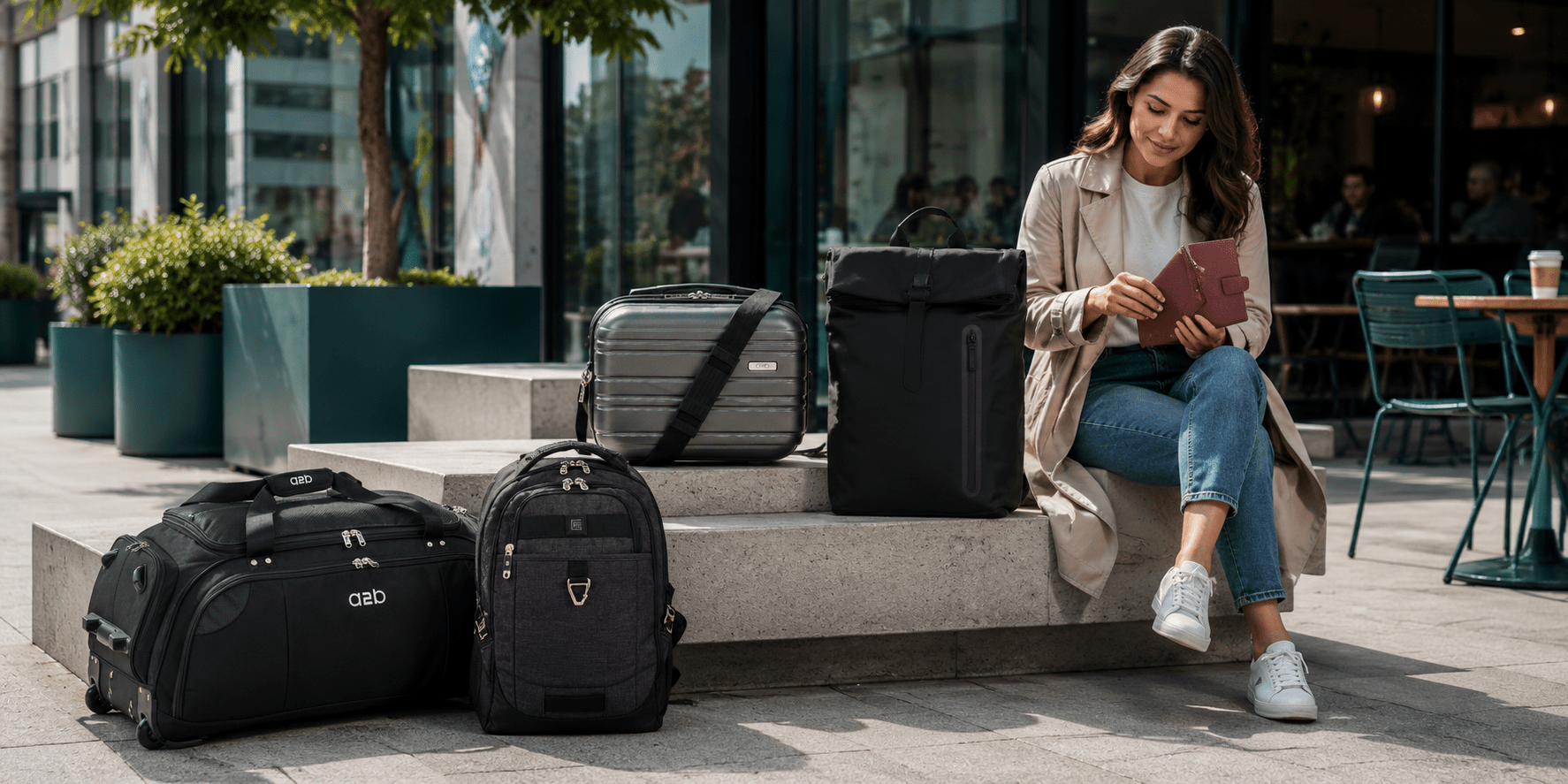 Everyday Essentials - Bags For All