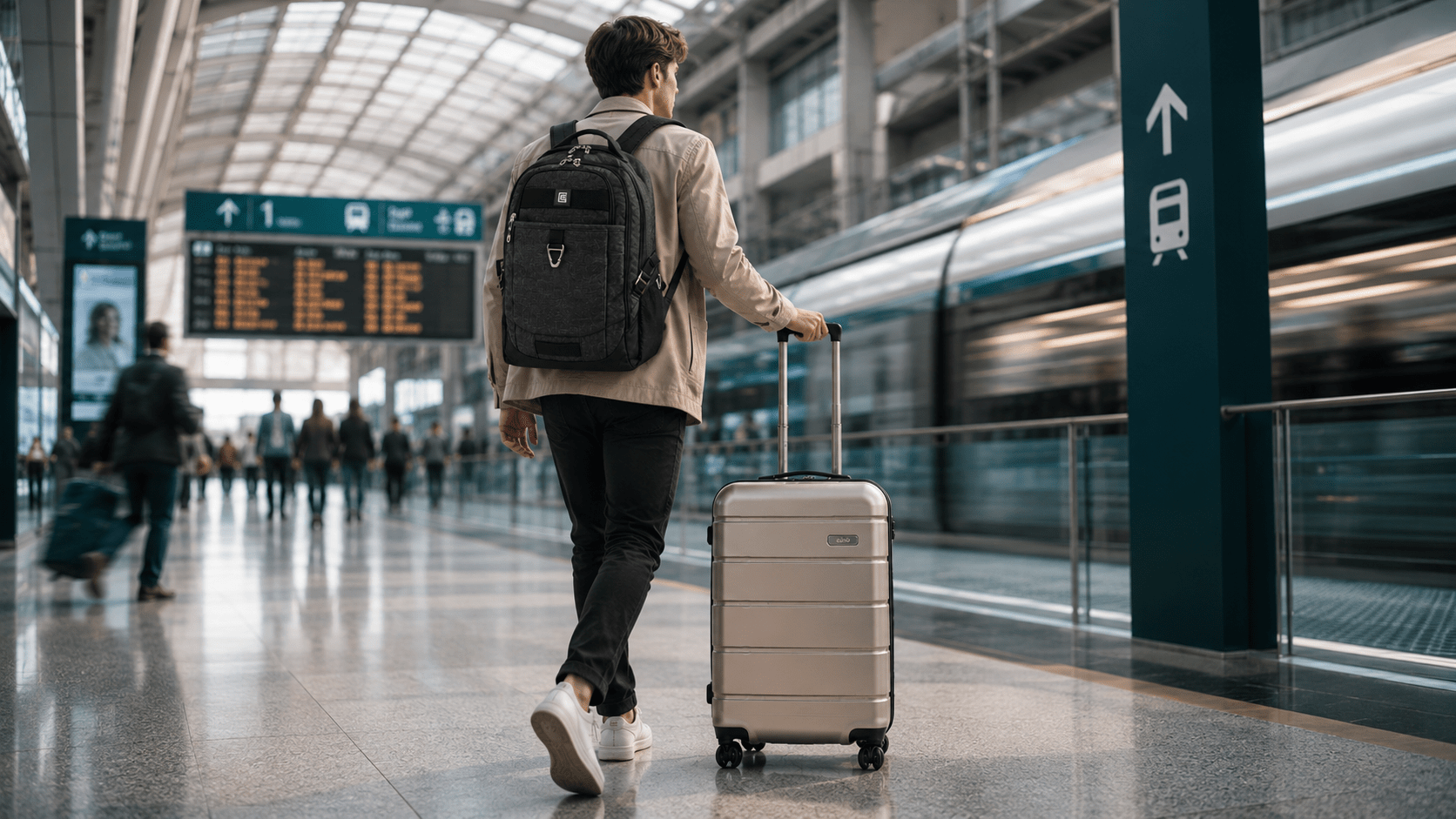 On The Move - Bags For All