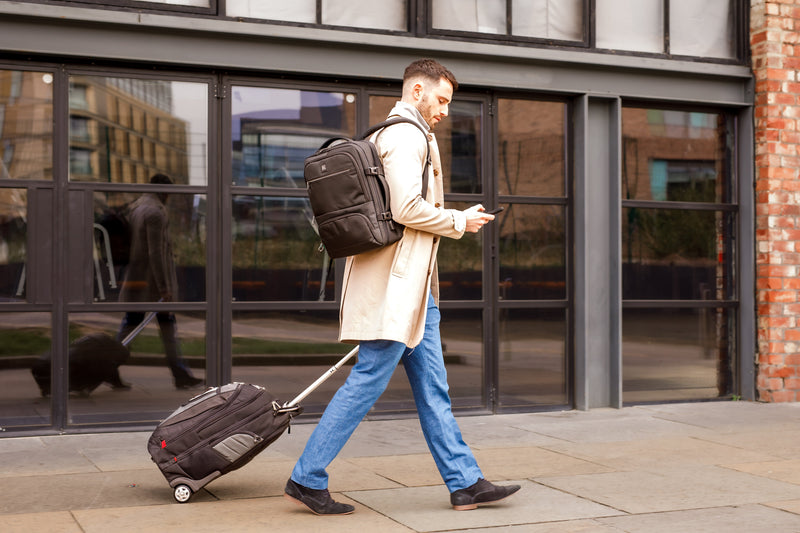 Backpacks And Holdalls - Bags For All