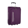 Gino Ferrari Cion 56cm Purple Carry-On Suitcase