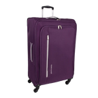 Gino Ferrari Cion 78cm Purple Large Check-In Suitcase
