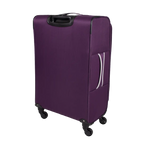 Gino Ferrari Cion 78cm Purple Large Check-In Suitcase