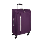 Gino Ferrari Cion 67cm Purple Medium Check-In Suitcase