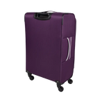 Gino Ferrari Cion 67cm Purple Medium Check-In Suitcase