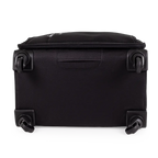 Gino Ferrari Cion 78cm Black Large Check-In Suitcase