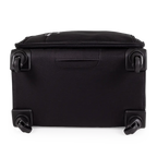 Gino Ferrari Cion 67cm Black Medium Check-In Suitcase