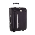 Gino Ferrari Cion 56cm Black Carry-On Suitcase