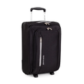 Gino Ferrari Cion 48cm Black Underseat Suitcase