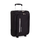 Gino Ferrari Cion 48cm Black Underseat Suitcase