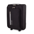 Gino Ferrari Cion 48cm Black Underseat Suitcase