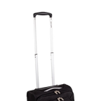 Gino Ferrari Cion 48cm Black Underseat Suitcase