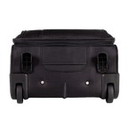 Gino Ferrari Cion 56cm Black Carry-On Suitcase
