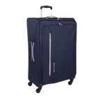 Gino Ferrari Cion 78cm Navy Large Check-In Suitcase