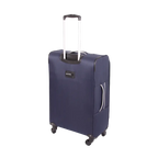 Gino Ferrari Cion 67cm Navy Medium Check-In Suitcase