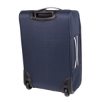 Gino Ferrari Cion 56cm Navy Carry-On Suitcase