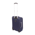 Gino Ferrari Cion 56cm Navy Carry-On Suitcase