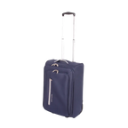 Gino Ferrari Cion 56cm Navy Carry-On Suitcase