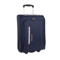Gino Ferrari Cion 48cm Navy Underseat Suitcase