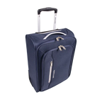 Gino Ferrari Cion 48cm Navy Underseat Suitcase
