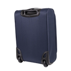 Gino Ferrari Cion 48cm Navy Underseat Suitcase