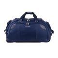 Techno 67cm Medium Black Holdall - Bags For All