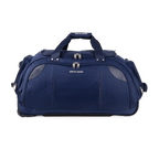 Techno 67cm Medium Black Holdall - Bags For All