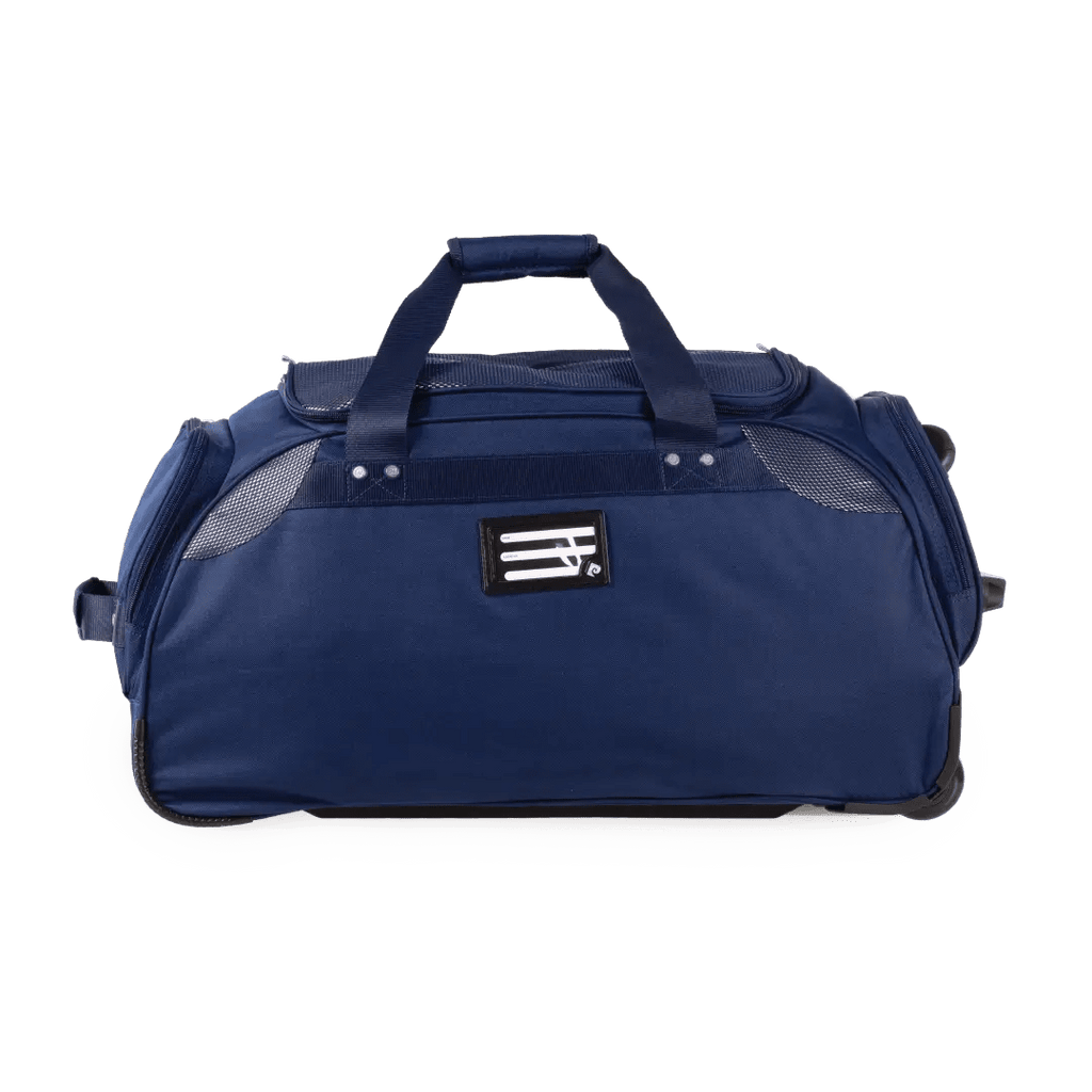 Techno 67cm Medium Black Holdall - Bags For All