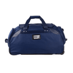 Techno 67cm Medium Black Holdall - Bags For All