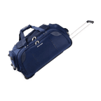 Techno 67cm Medium Black Holdall - Bags For All