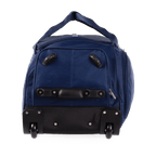 Techno 67cm Medium Black Holdall - Bags For All