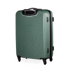 Gino Ferrari Harley 67cm Khaki Medium Check-In Suitcase
