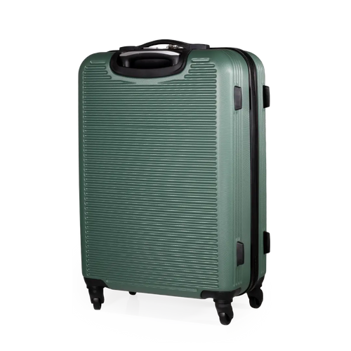Gino Ferrari Harley 67cm Khaki Medium Check-In Suitcase