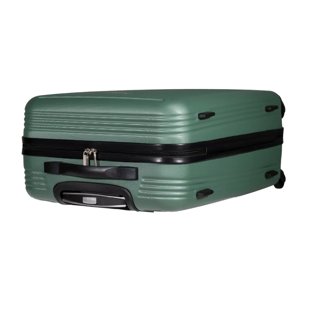 Gino Ferrari Harley 67cm Khaki Medium Check-In Suitcase