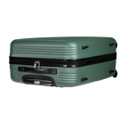 Gino Ferrari Harley 67cm Khaki Medium Check-In Suitcase