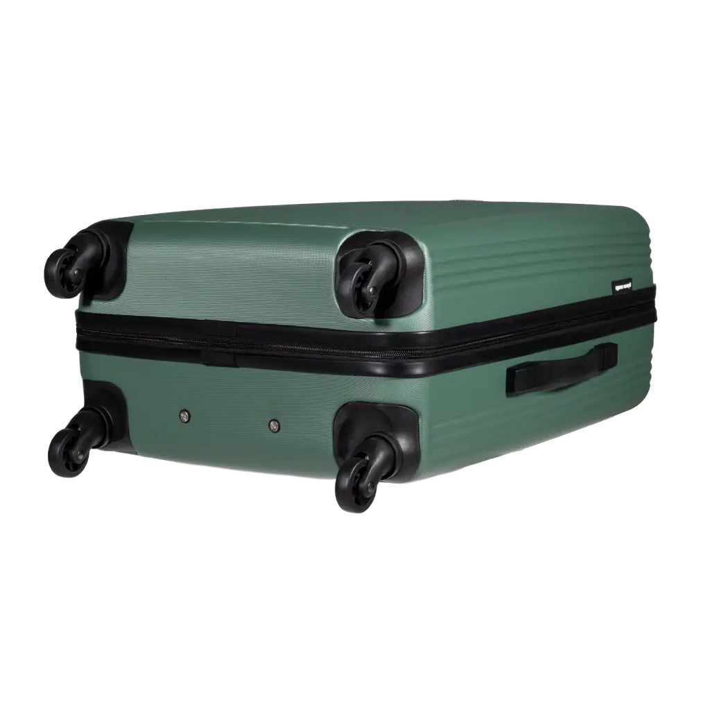 Gino Ferrari Harley 67cm Khaki Medium Check-In Suitcase