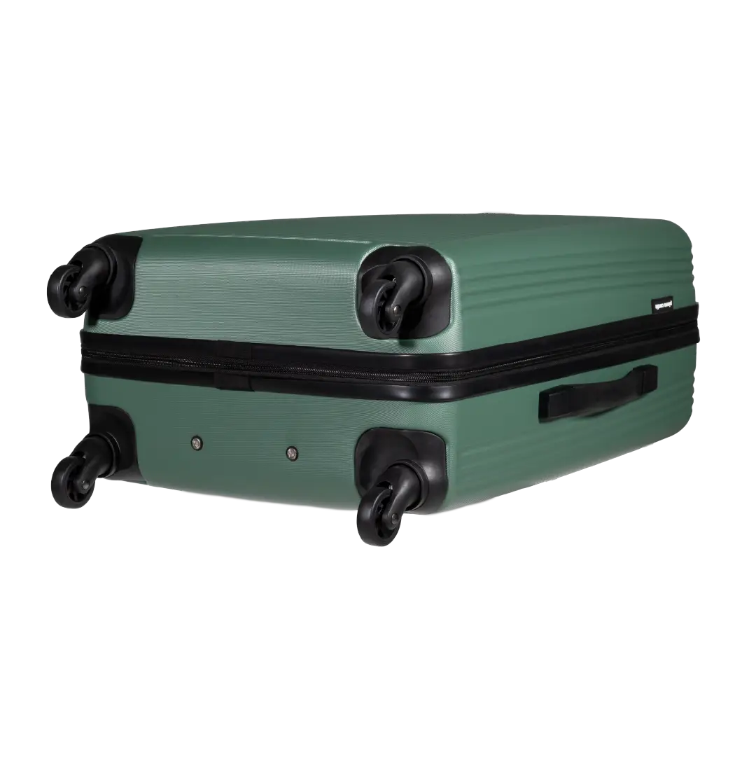 Gino Ferrari Harley 67cm Khaki Medium Check-In Suitcase