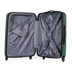Gino Ferrari Harley 67cm Khaki Medium Check-In Suitcase