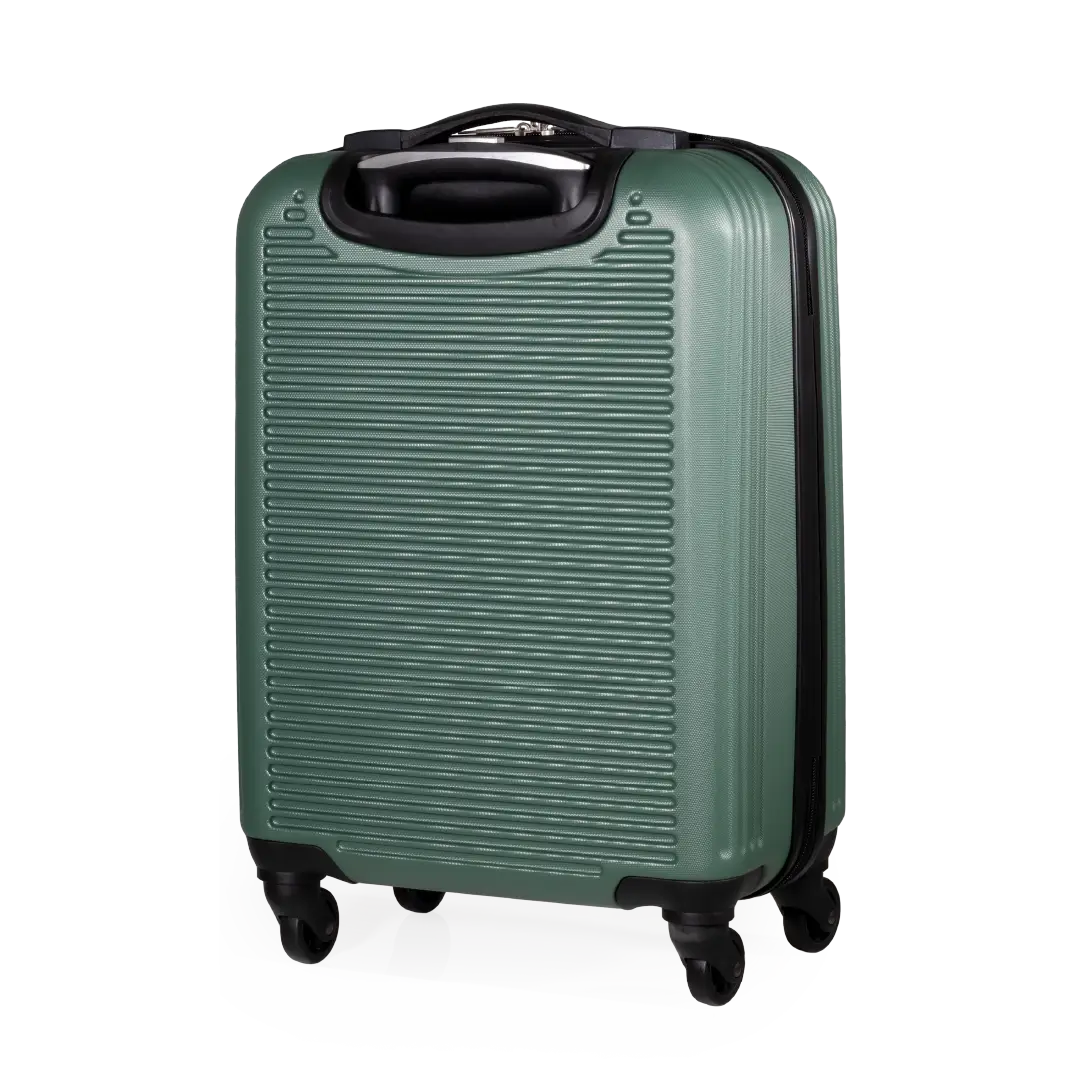 Gino Ferrari Harley 55cm Khaki Carry-On Suitcase