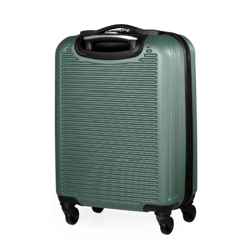 Gino Ferrari Harley 55cm Khaki Carry-On Suitcase
