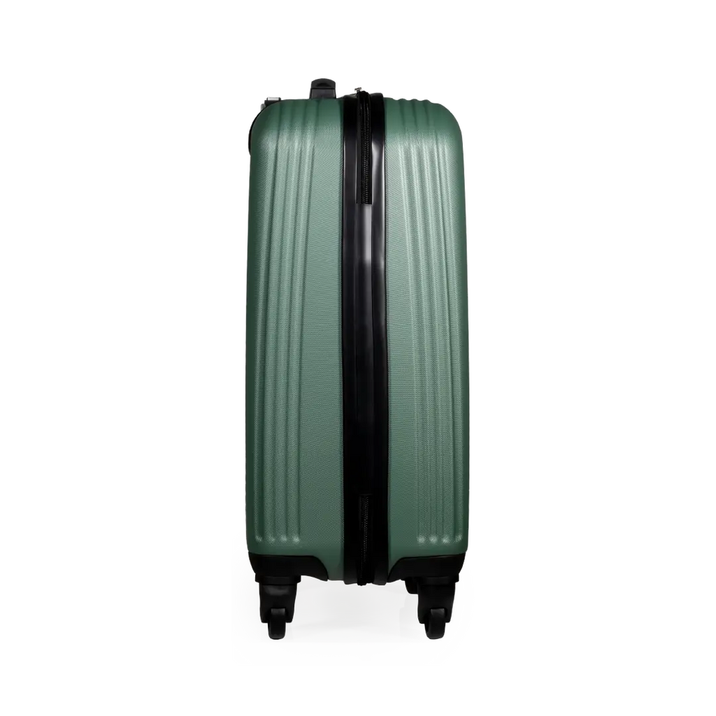 Gino Ferrari Harley 55cm Khaki Carry-On Suitcase