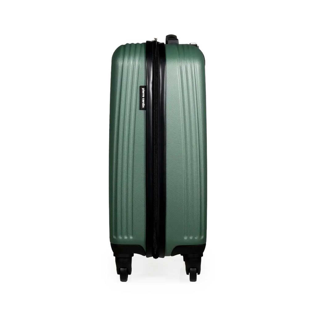Gino Ferrari Harley 55cm Khaki Carry-On Suitcase
