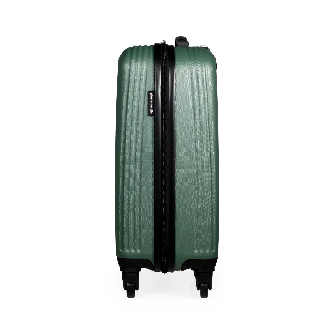 Gino Ferrari Harley 55cm Khaki Carry-On Suitcase