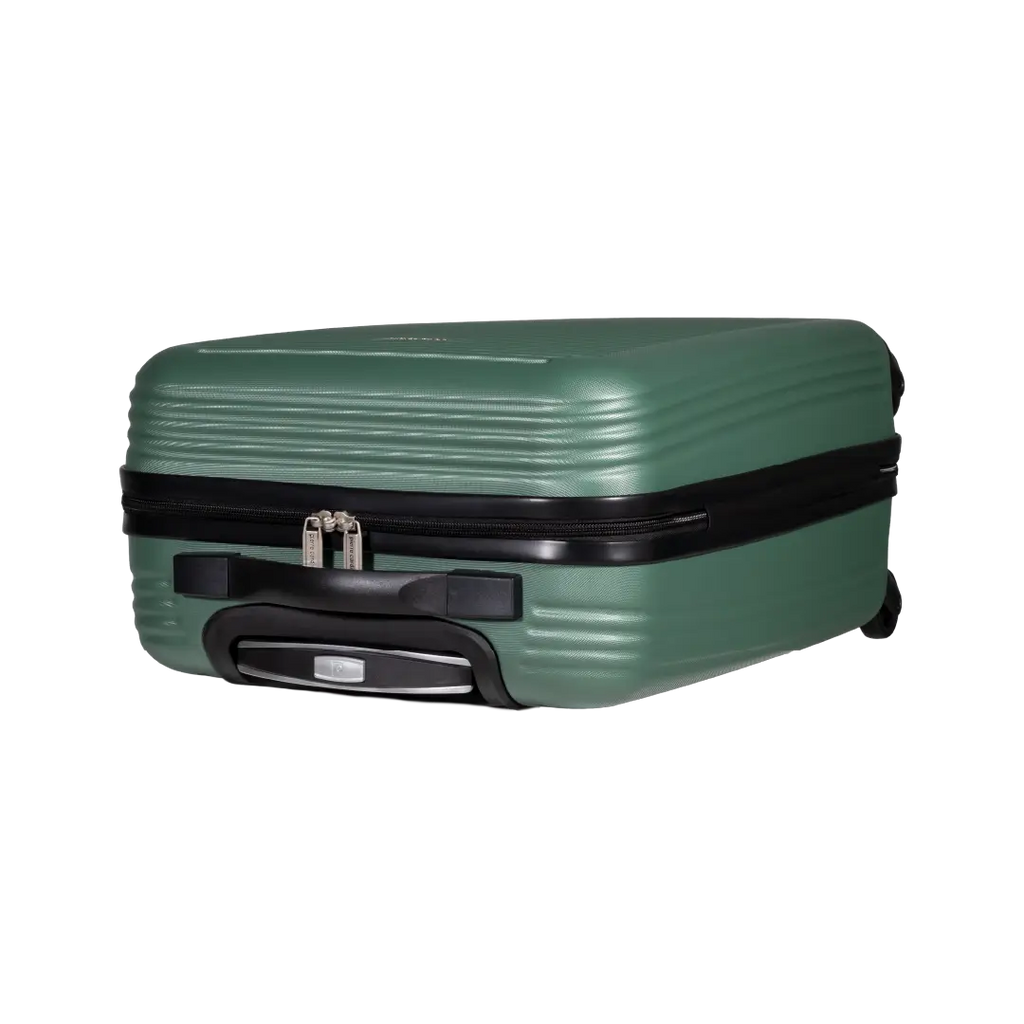 Gino Ferrari Harley 55cm Khaki Carry-On Suitcase