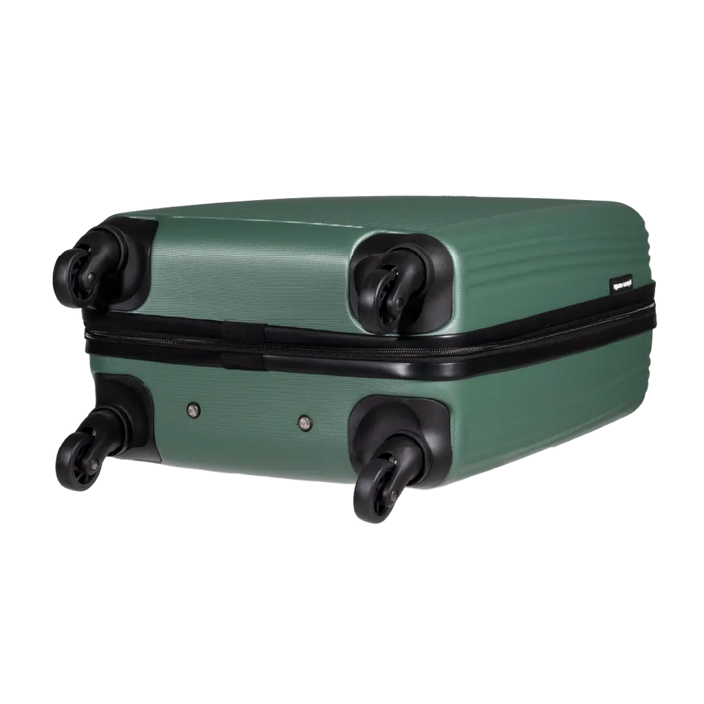 Gino Ferrari Harley 55cm Khaki Carry-On Suitcase