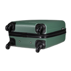 Gino Ferrari Harley 55cm Khaki Carry-On Suitcase