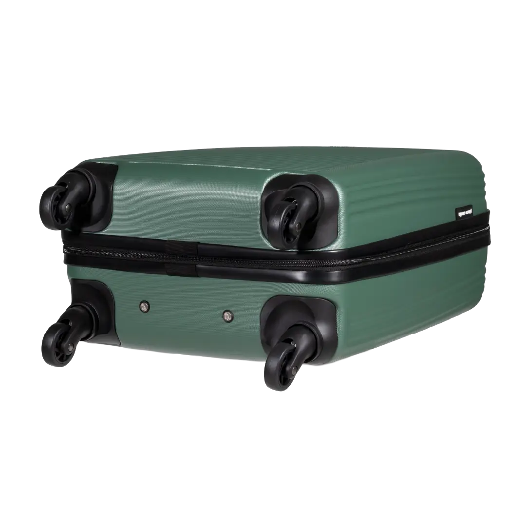 Gino Ferrari Harley 55cm Khaki Carry-On Suitcase